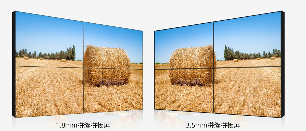 三星55寸拼接屏(1.8mm)