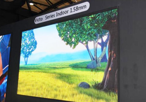 LCD拼接屏與LED顯示屏如何選擇？