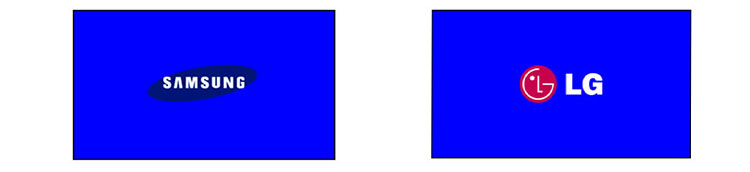 三星面板與LG面板的區別?