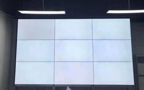 液晶拼接屏有色差怎么辦?