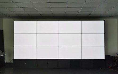 液晶拼接屏有色差怎么辦?