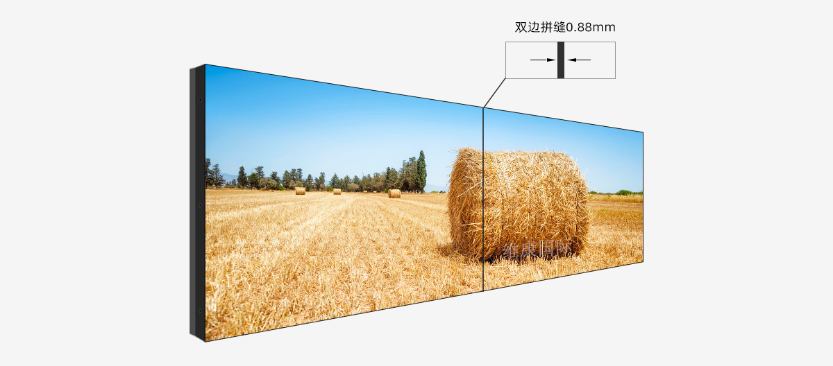 液晶拼接屏報價大概是多少？