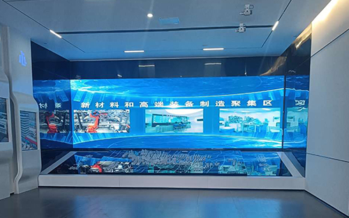 小間距led顯示屏