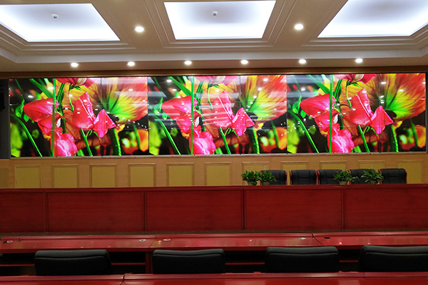 探索液晶拼接屏的奧秘!