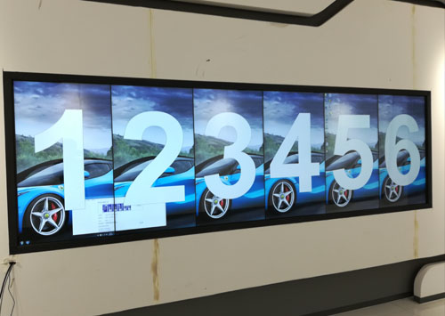 2019山東的LCD液晶拼接屏怎么選?