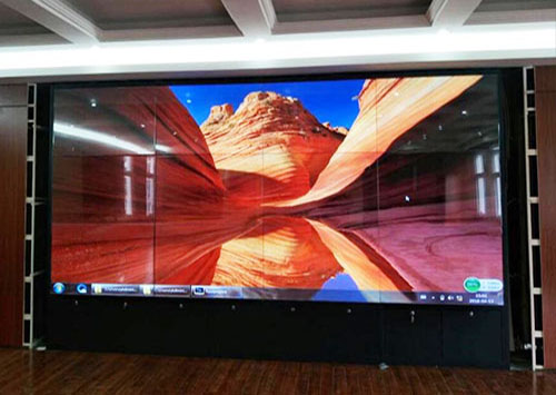 2019山東的LCD液晶拼接屏怎么選?