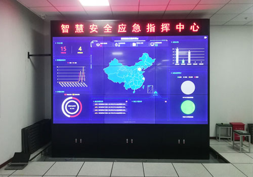 維康拼接屏怎么樣?使用拼接屏的優勢有哪些?
