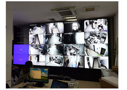 北京監控液晶拼接屏哪家好？維康國際