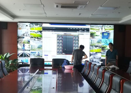 2019年想知道選購液晶拼接屏?xí)r該注意哪些問題？維康來告訴您