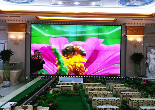 2019年想知道選購液晶拼接屏?xí)r該注意哪些問題？維康來告訴您