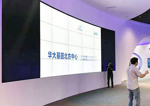 55寸拼接屏較DLP的優勢有哪些？