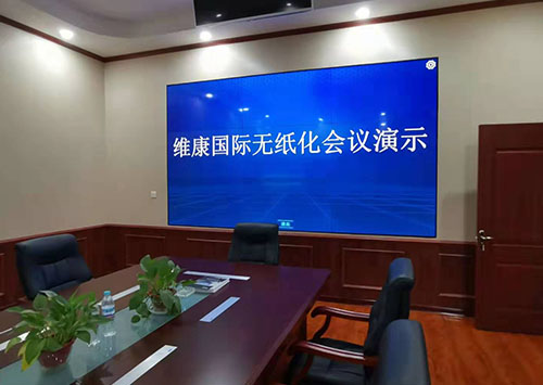 55寸0.88mm拼接屏顯示效果怎么樣?