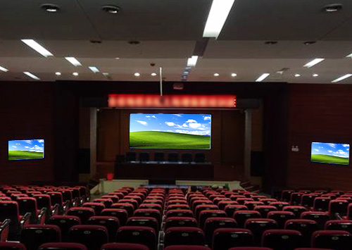 會議室用什么屏幕好?