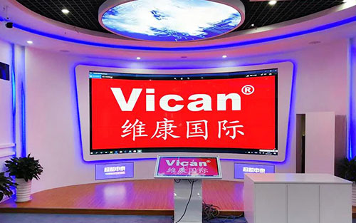 展廳大屏幕解決方案,展廳大屏幕效果圖
