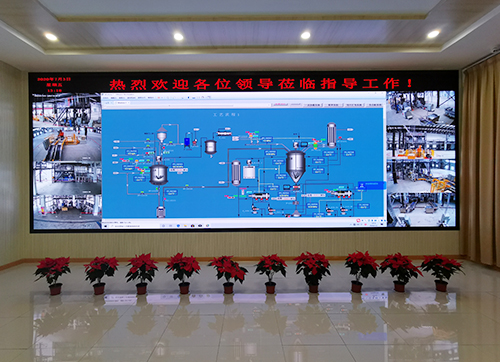 室內led顯示屏效果如何?