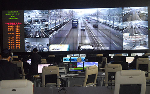 監控大屏選用哪種顯示屏好？