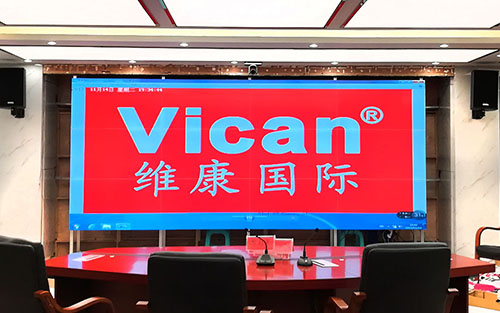 0mm無縫拼接屏讓液晶拼接屏告別縫隙時代!