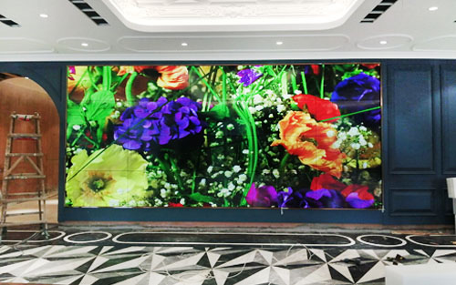 55寸液晶拼接屏價(jià)格是多少?55寸拼接屏長(zhǎng)寬尺寸