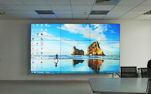 3*3拼接屏尺寸是多大,3*3拼接屏效果圖