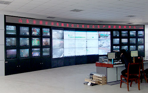 監控中心用什么顯示器效果比較好?監控顯示屏怎么選?