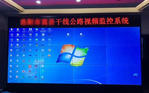 lcd拼接屏廠家哪家好？lcd拼接屏哪個品牌好？
