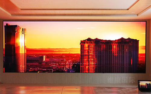 會議室led顯示屏用P幾的，會議室led顯示屏哪種規格好？