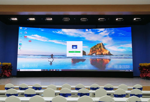 會議室led顯示屏用P幾的，會議室led顯示屏哪種規格好？