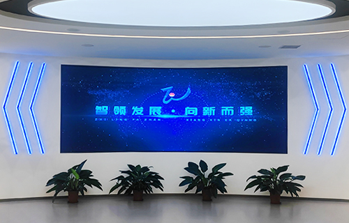 全彩led屏p幾好?